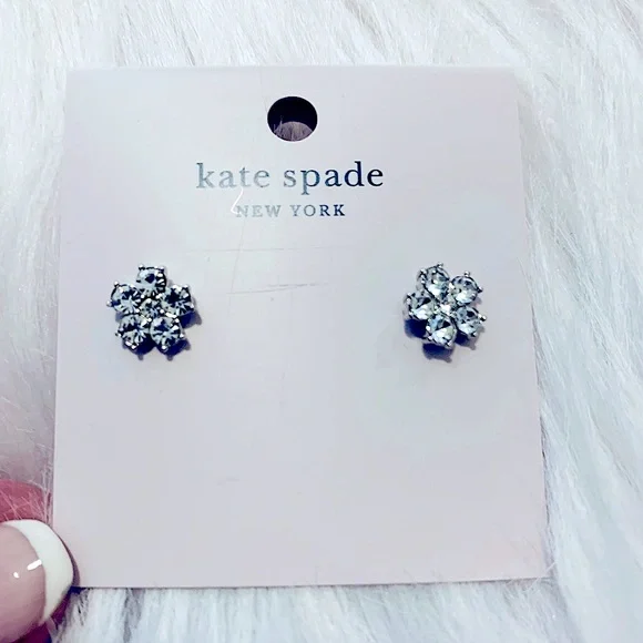 ♠️ Kate Spade earrings - NWT - Picture 3 of 11